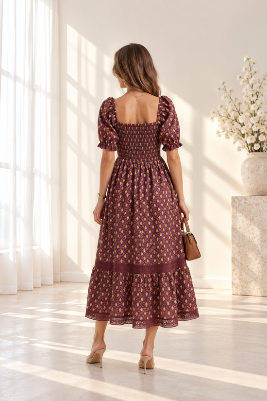 Leslie Dress