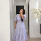 Renata lilac dress