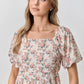 THE LUCIANA DRESS IN BEIGE
