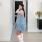 RUTH DENIM DRESS