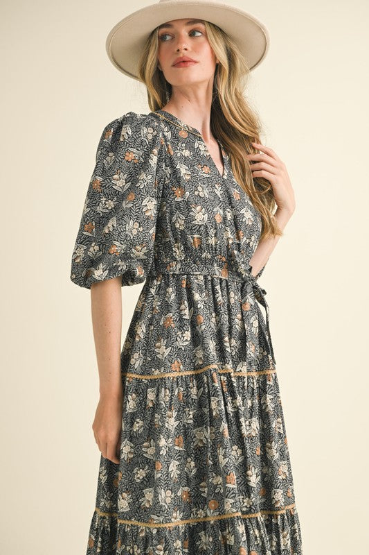 Melani Dress