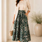 Forest Bloom Skirt