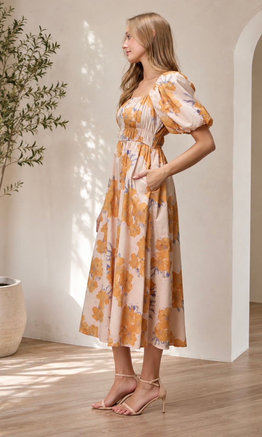Camila Dress