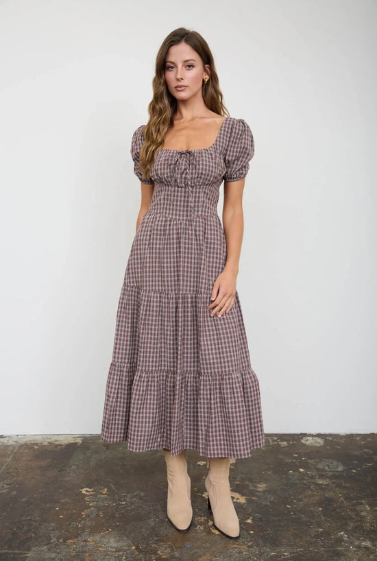 Dominique dress