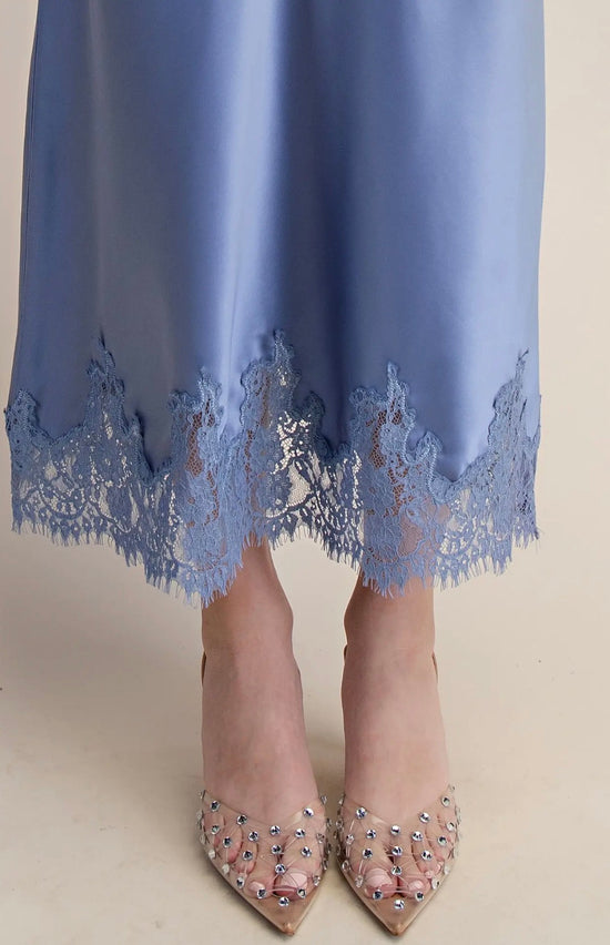 Erika Satin skirts
