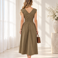 Darling dress in green