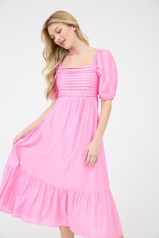 Sweet Rose Dress