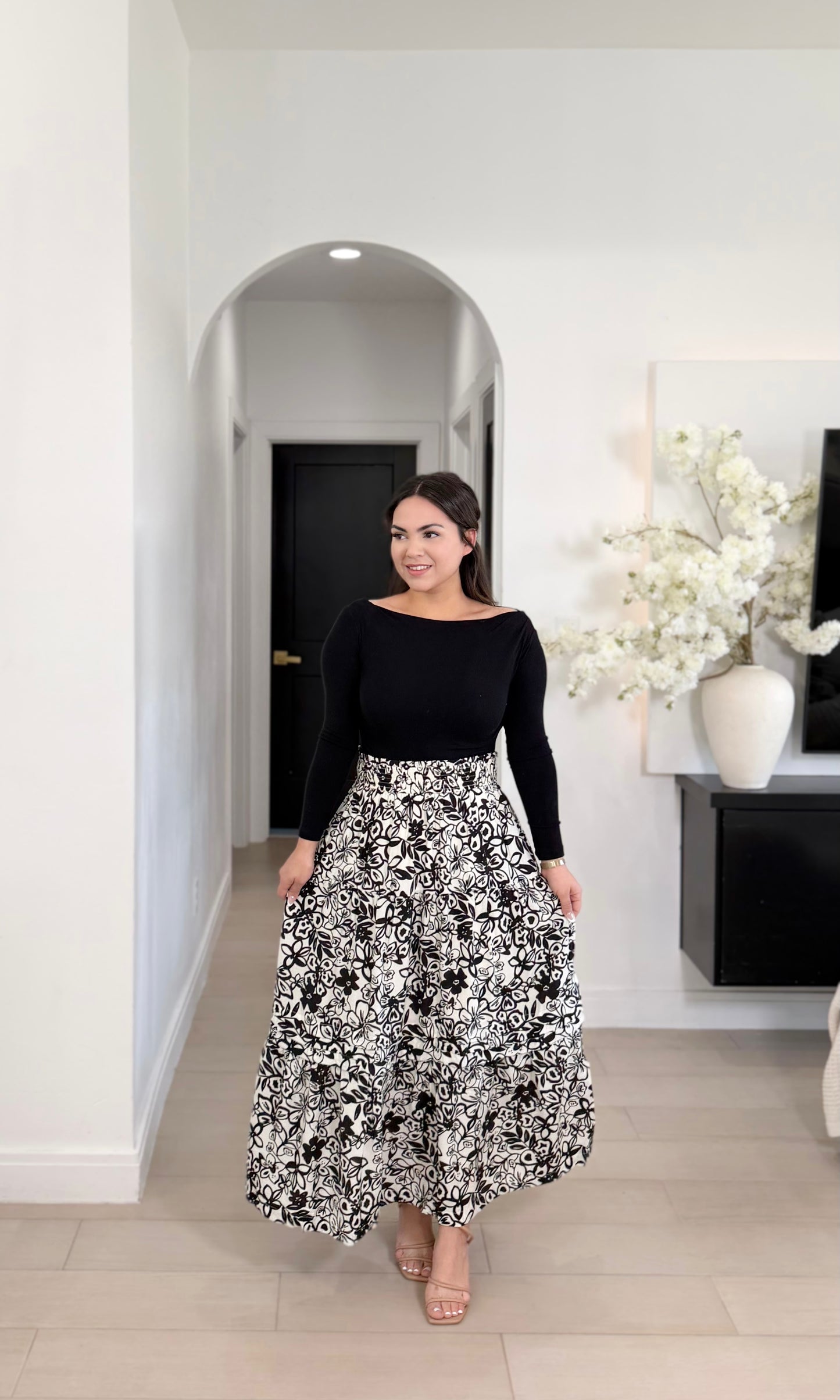 PREORDEN! Amaris black Skirt