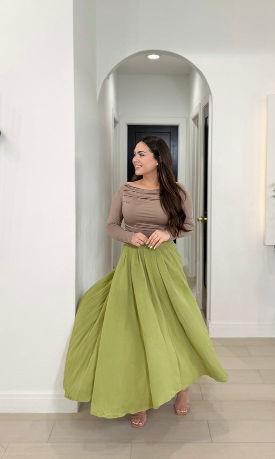 Talia Skirt