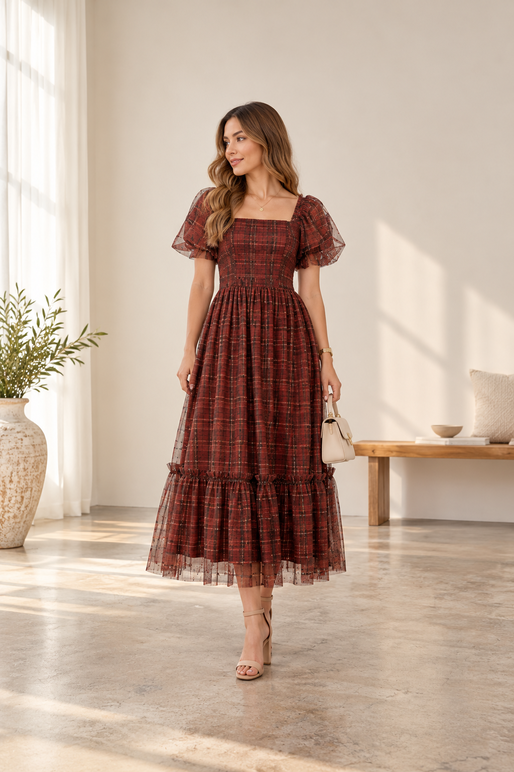 Alana Dress