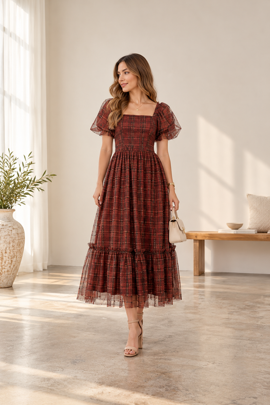 Alana Dress