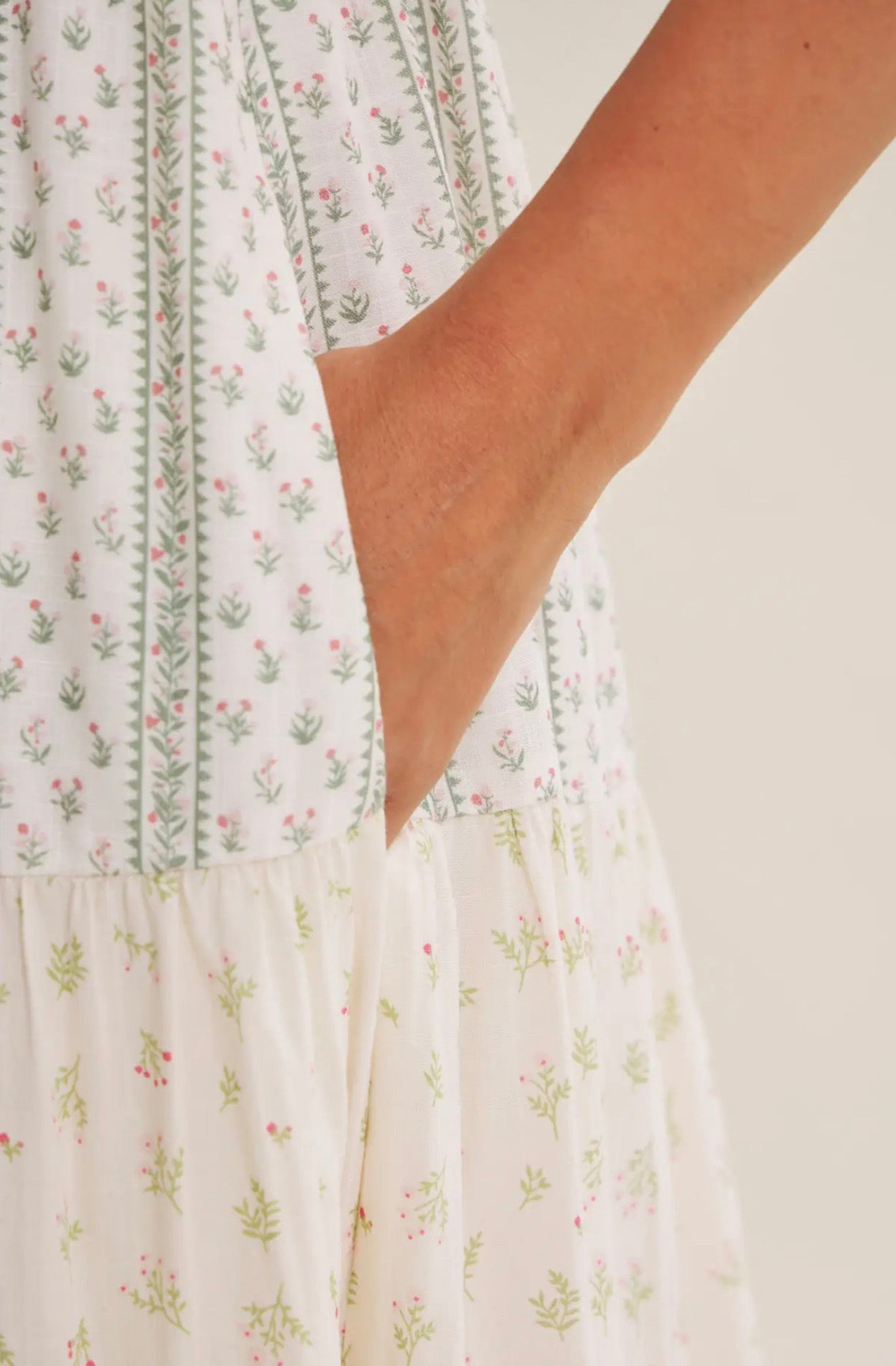 The bonita dress