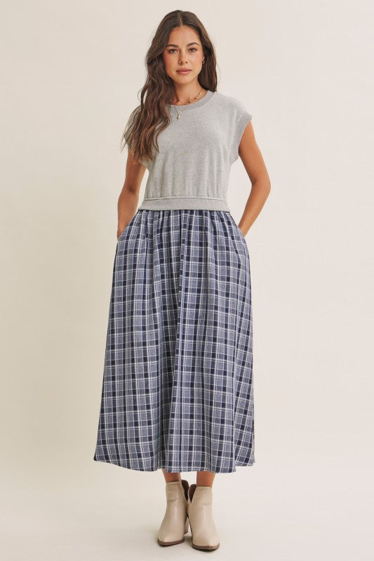 THE AIDE DRESS