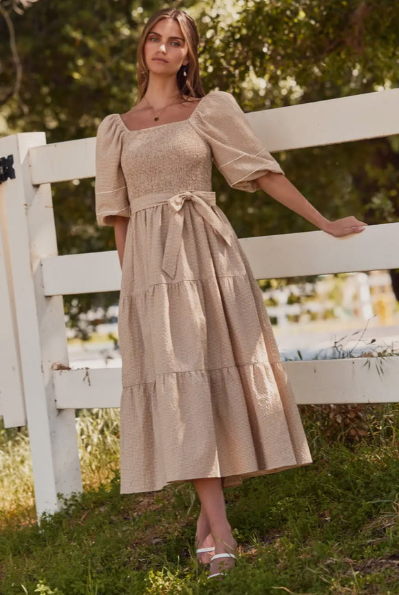 KATY DRESS