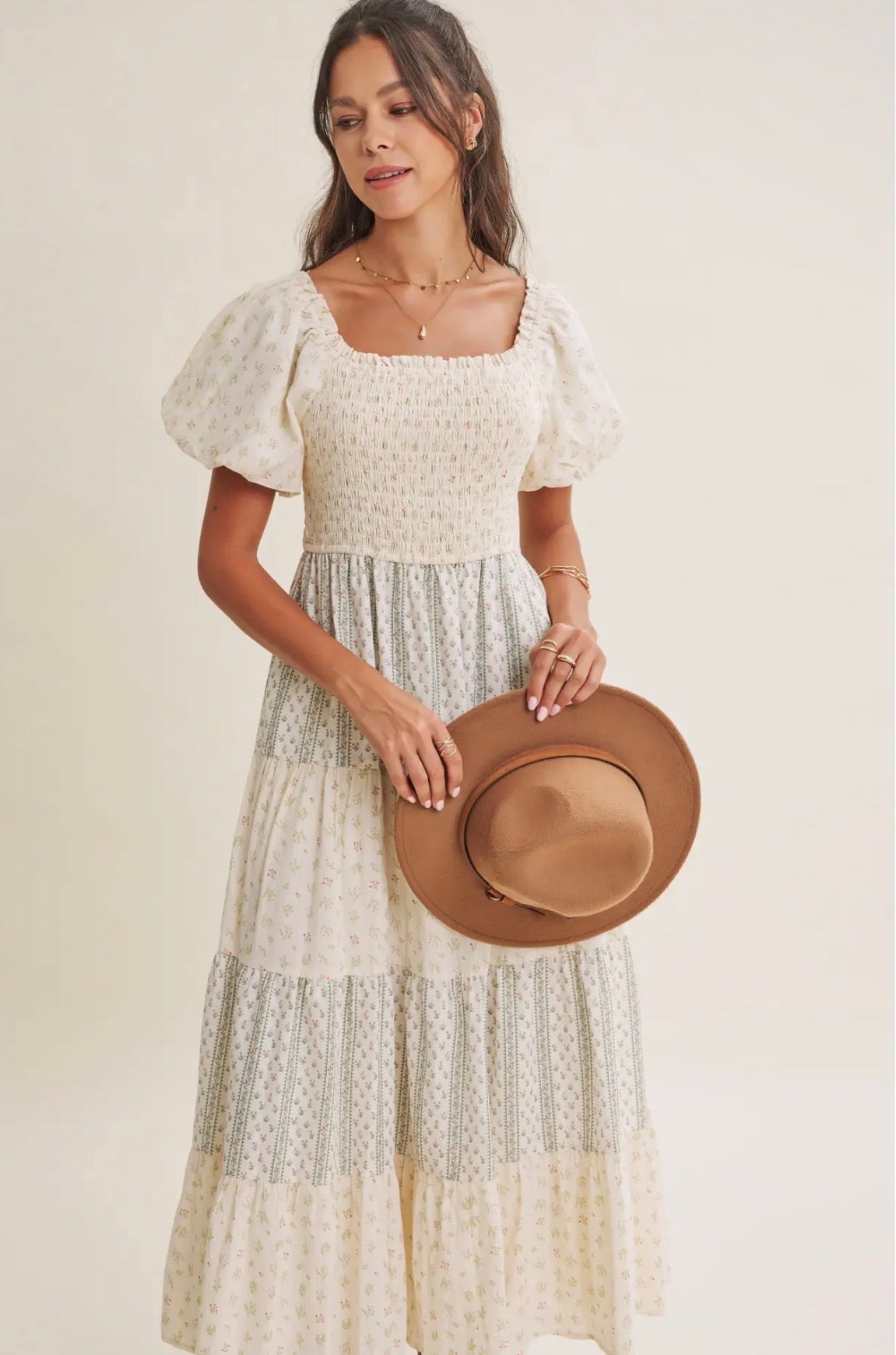 The bonita dress