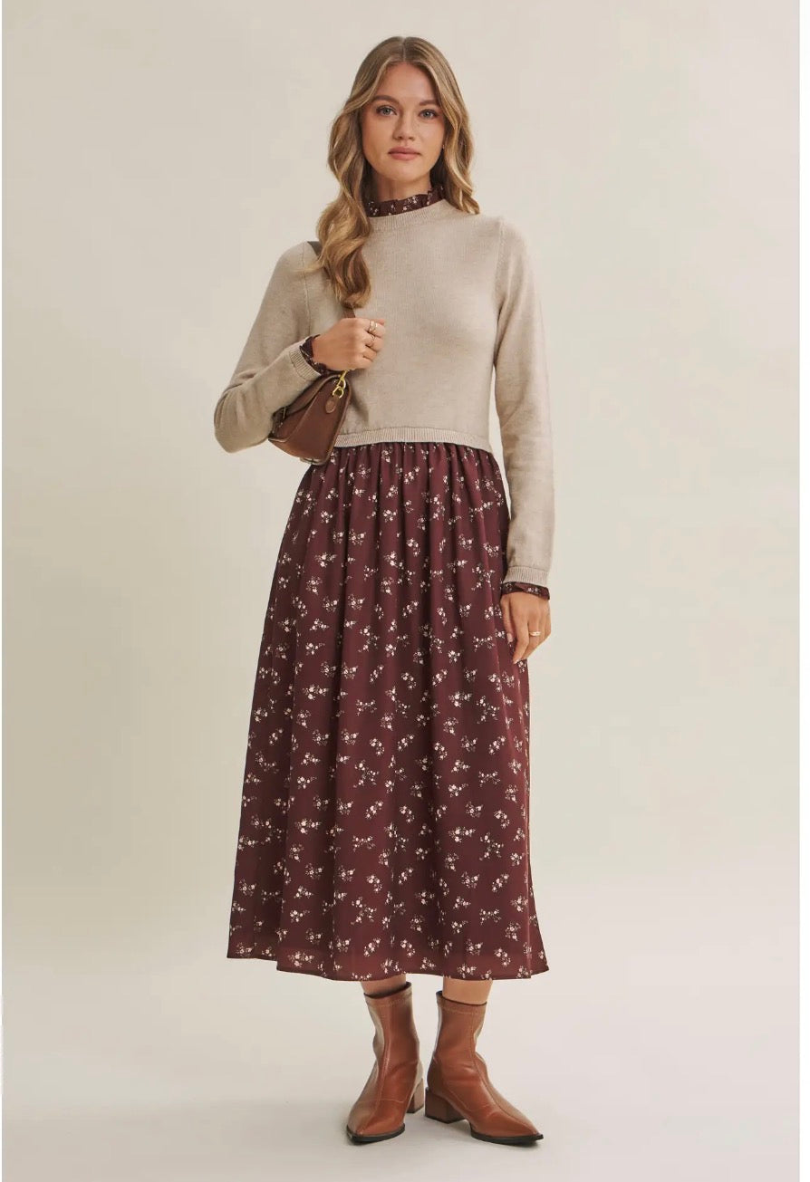 THE HELYN DRESS