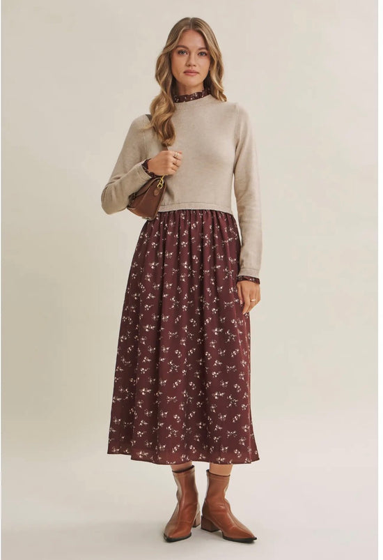 THE HELYN DRESS