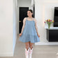 RUTH DENIM DRESS