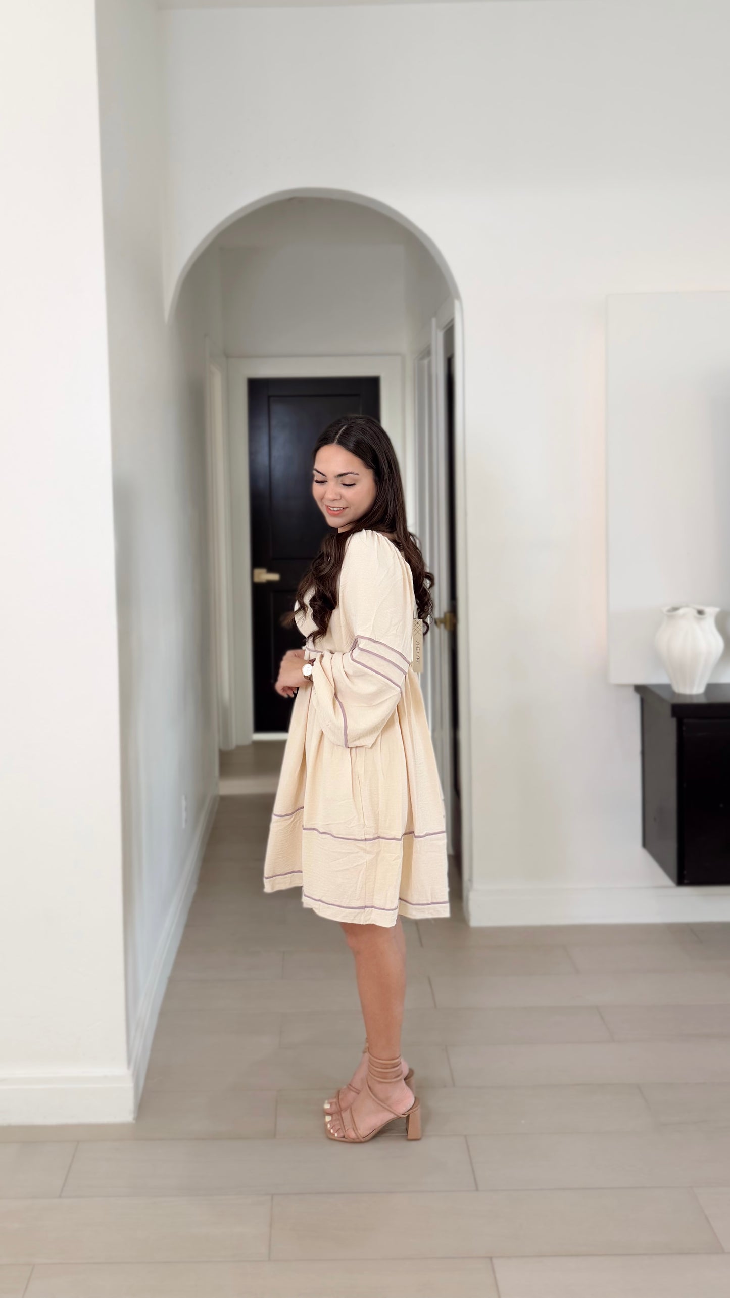 Zaria Dress