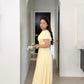 Leny Yellow dress