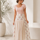 Alicia pétalo Rosa skirt