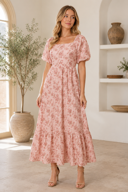 THE LUCIANA DRESS