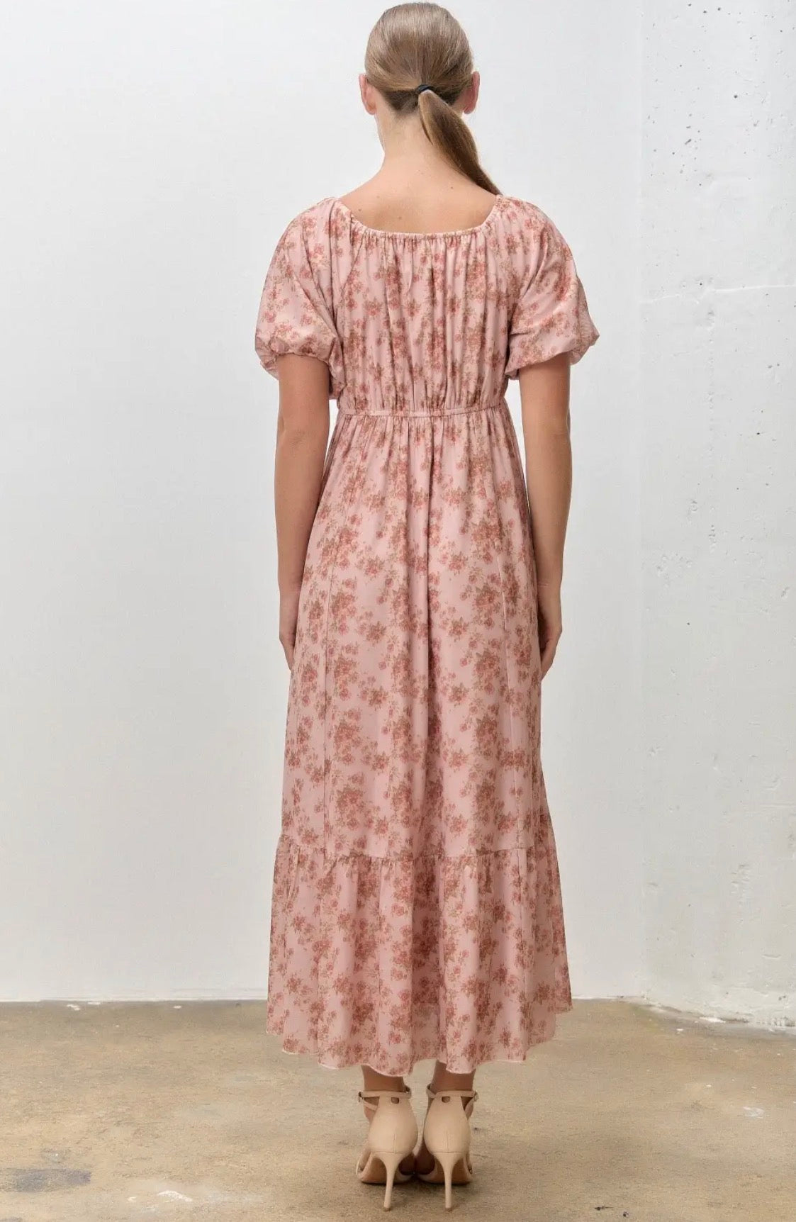 THE LUCIANA DRESS