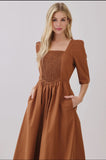 ADRIANA DRESS