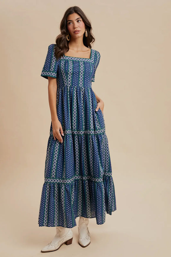 Damaris Maxi Dress