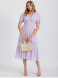 Lilac Dress