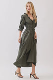 ESMERALDA DRESS