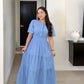 Eli maxi dress