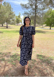Melisa Denim Dress