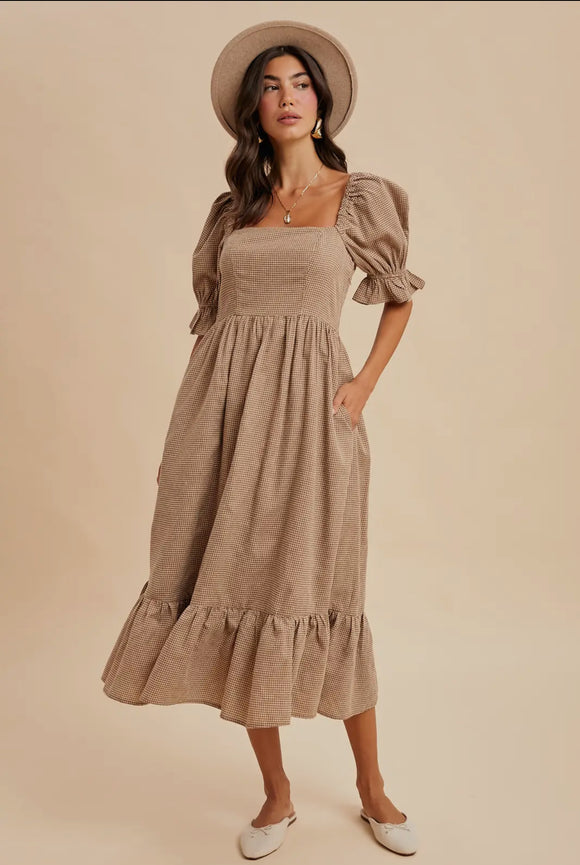 Kiana Dress