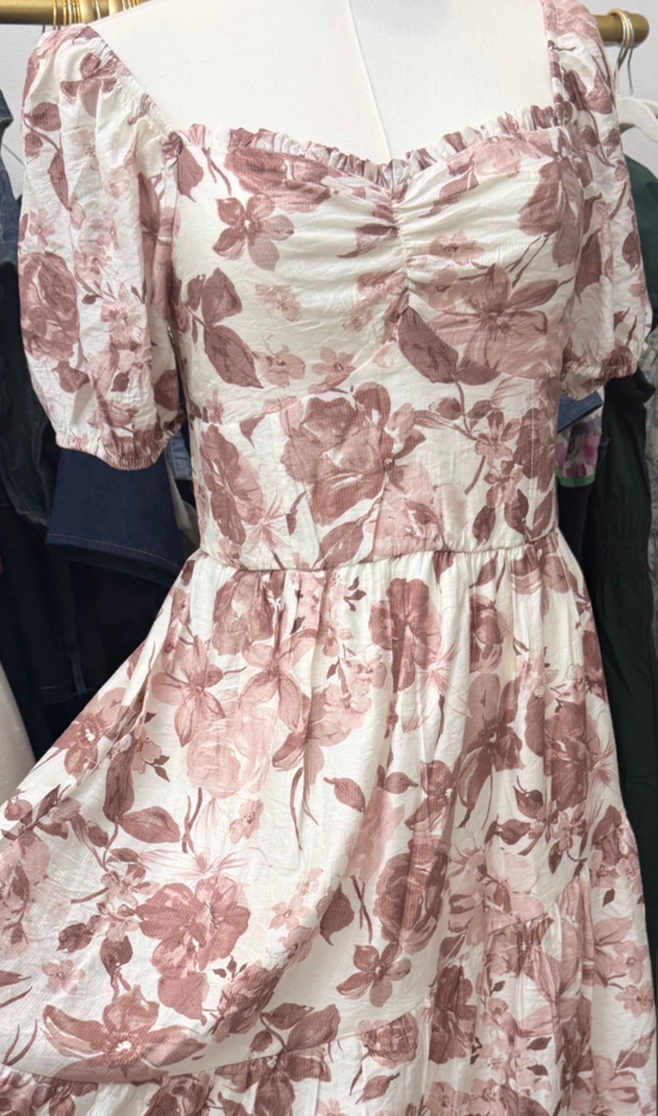 Karo Dress