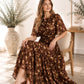 Ceci maxi dress