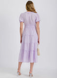 Lilac Dress