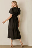 Celene Balck dress