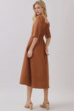 ADRIANA DRESS