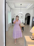 Lilac Dress