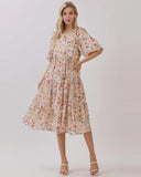 ANGELY DRESS IN 2 COLORS