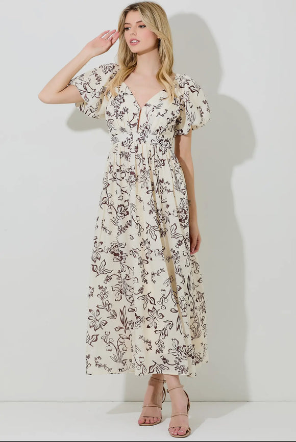 Melina Dress