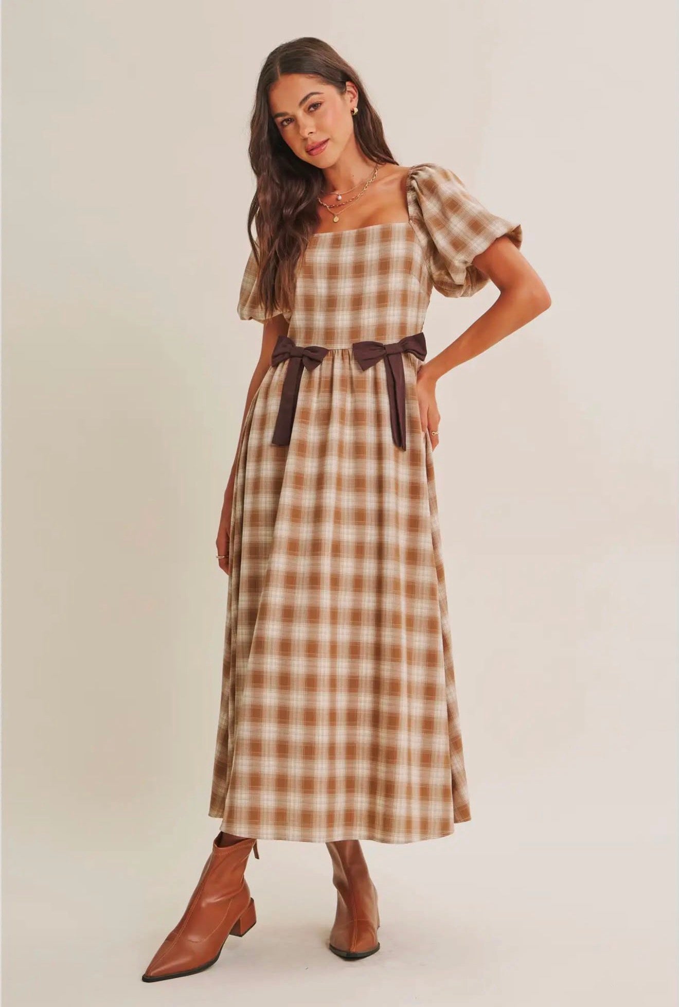 THE SAMARA DRESS