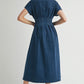 Karmen denim dress