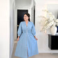 Sofia denim dress