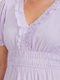 Lilac Dress