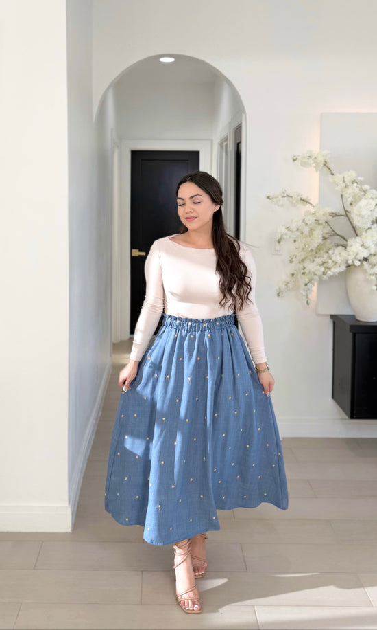 Elda Skirt