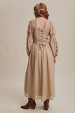 KAREN DRESS