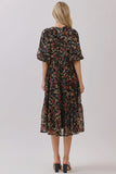 ANGELY DRESS IN 2 COLORS