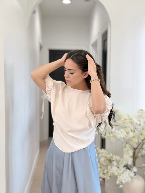 Mila Blouse